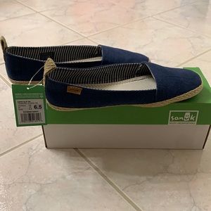 Sanuk espadrilles